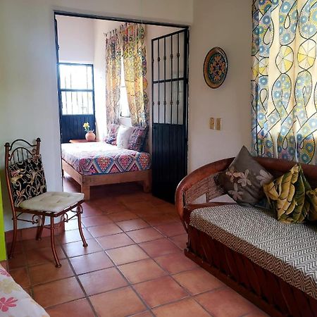 Hotel Casa Jardin Del Tuito Extérieur photo