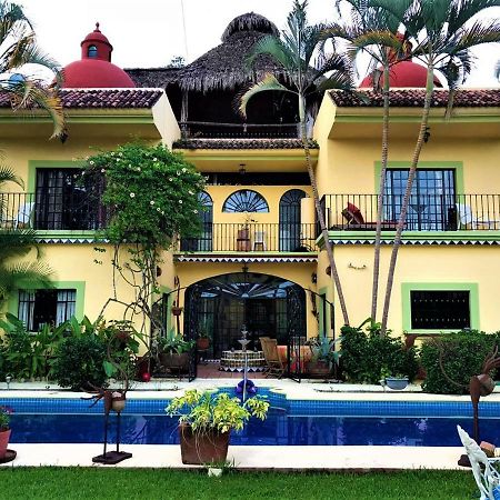 Hotel Casa Jardin Del Tuito Extérieur photo