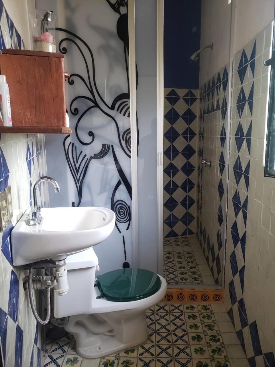 Hotel Casa Jardin Del Tuito Extérieur photo