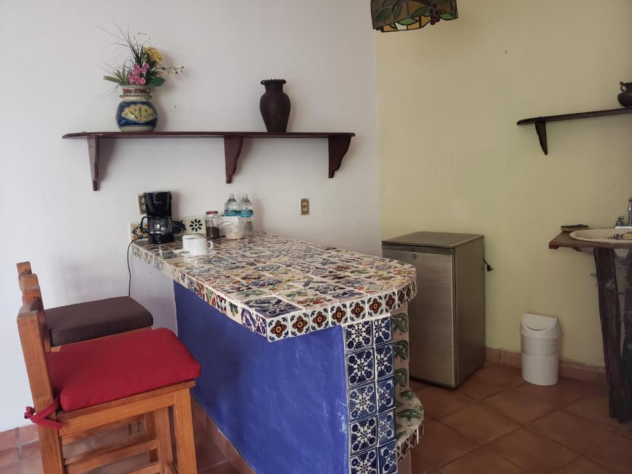 Hotel Casa Jardin Del Tuito Extérieur photo
