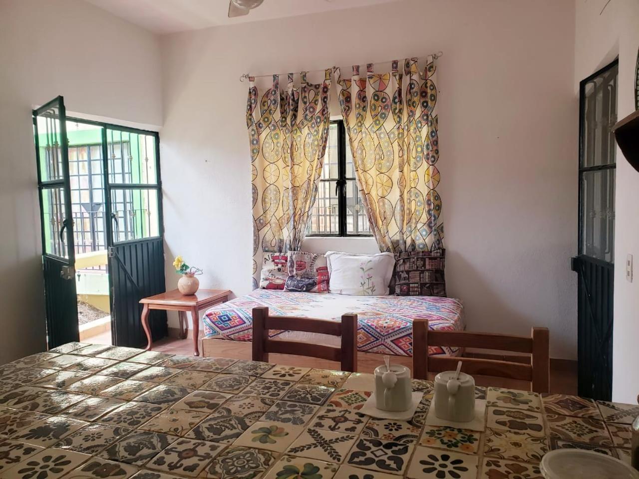 Hotel Casa Jardin Del Tuito Extérieur photo