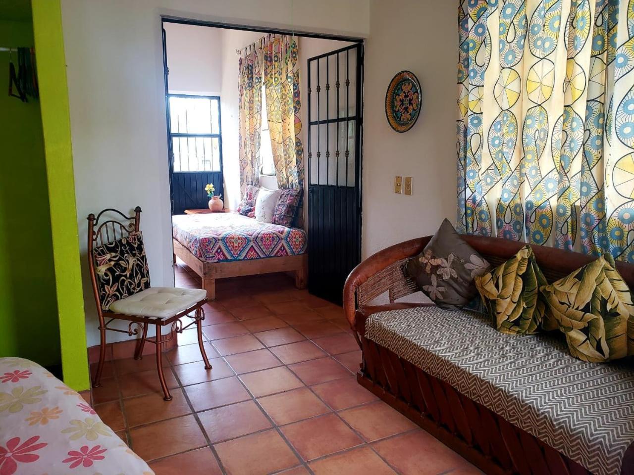 Hotel Casa Jardin Del Tuito Extérieur photo