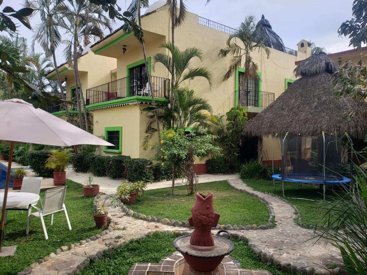 Hotel Casa Jardin Del Tuito Extérieur photo