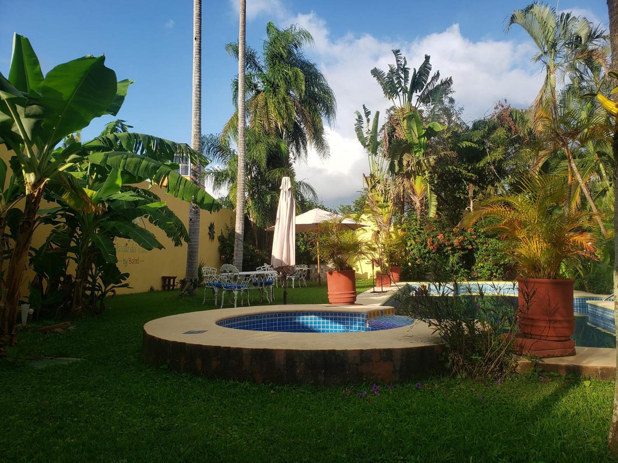 Hotel Casa Jardin Del Tuito Extérieur photo