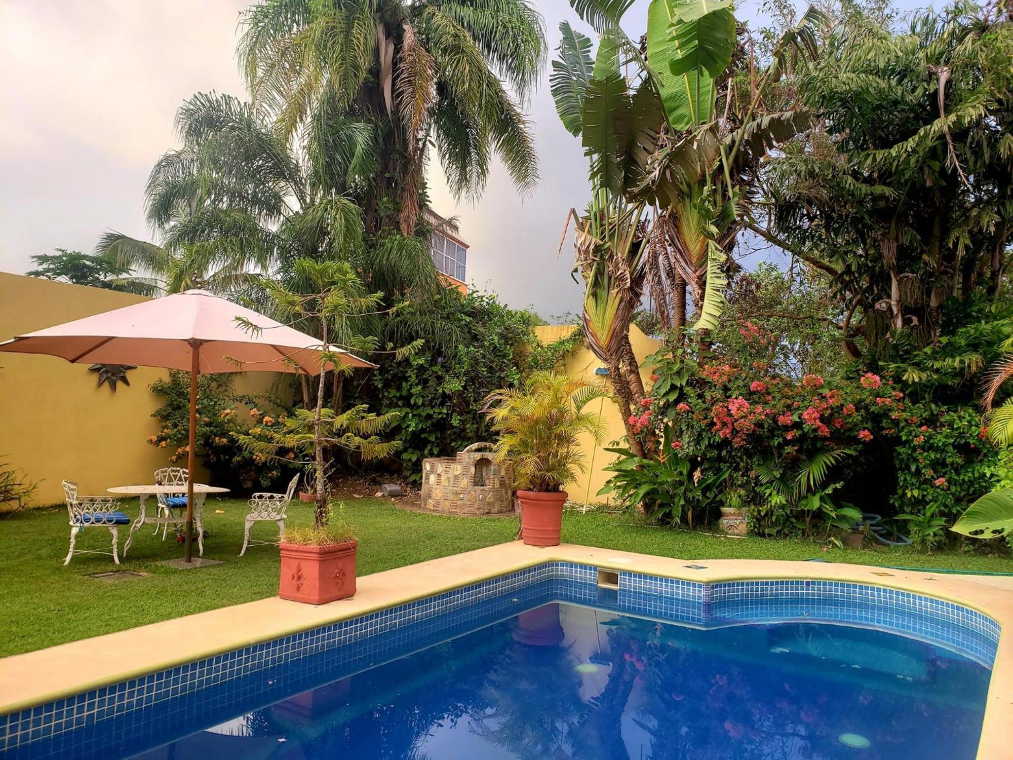 Hotel Casa Jardin Del Tuito Extérieur photo