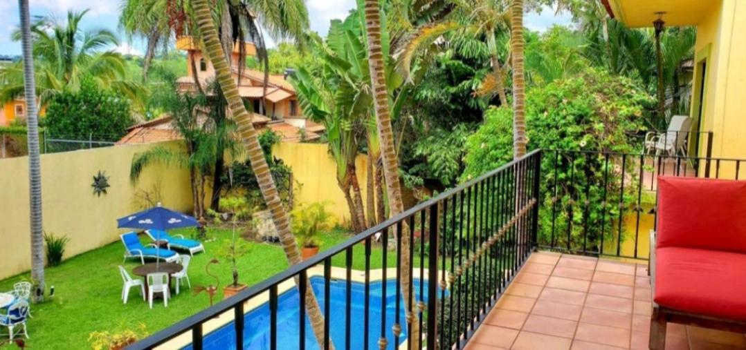 Hotel Casa Jardin Del Tuito Extérieur photo