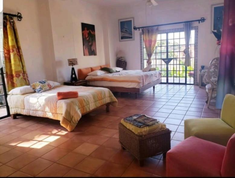 Hotel Casa Jardin Del Tuito Extérieur photo
