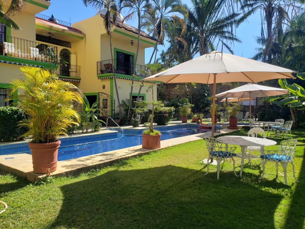 Hotel Casa Jardin Del Tuito Extérieur photo