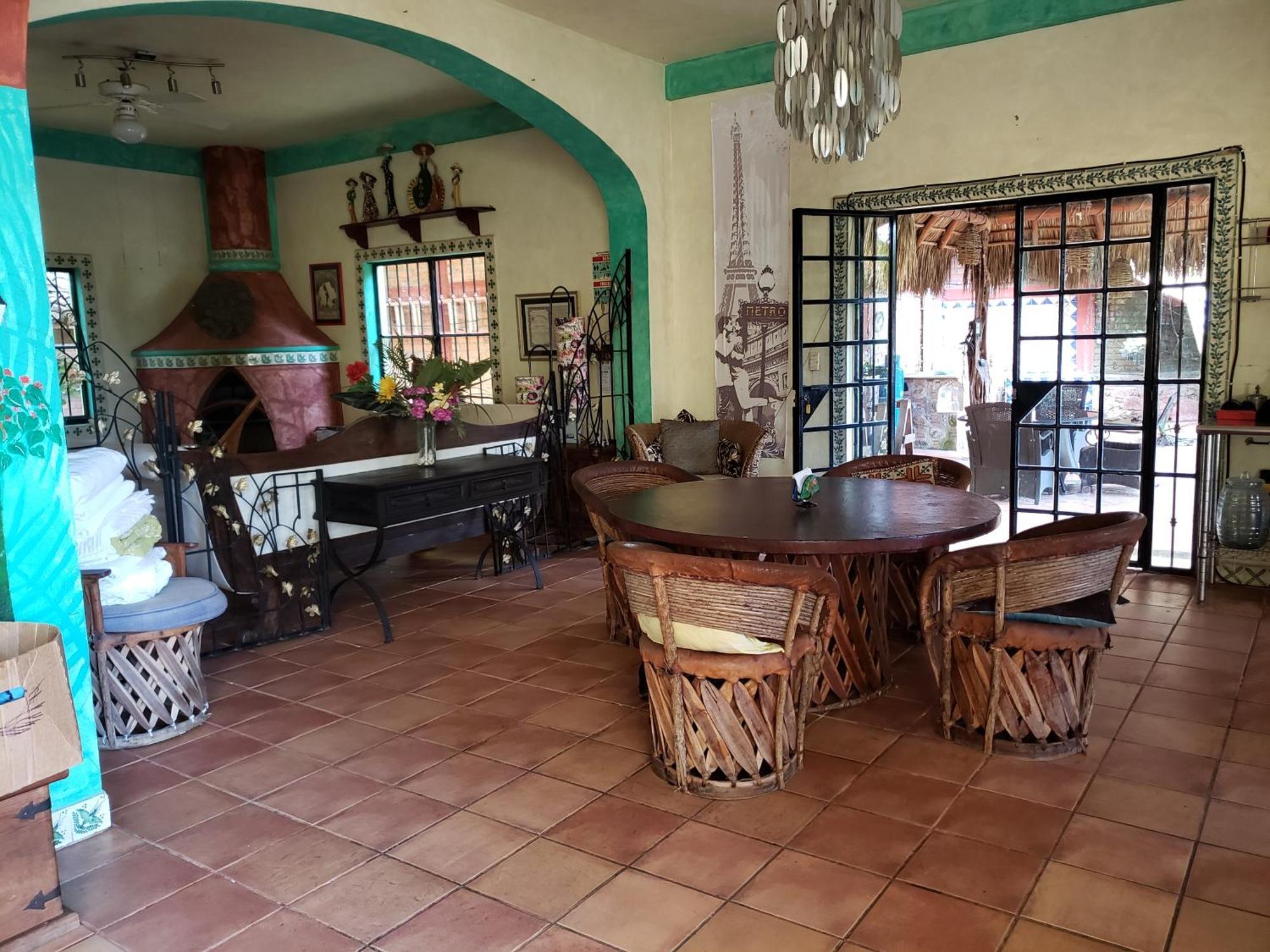 Hotel Casa Jardin Del Tuito Chambre photo