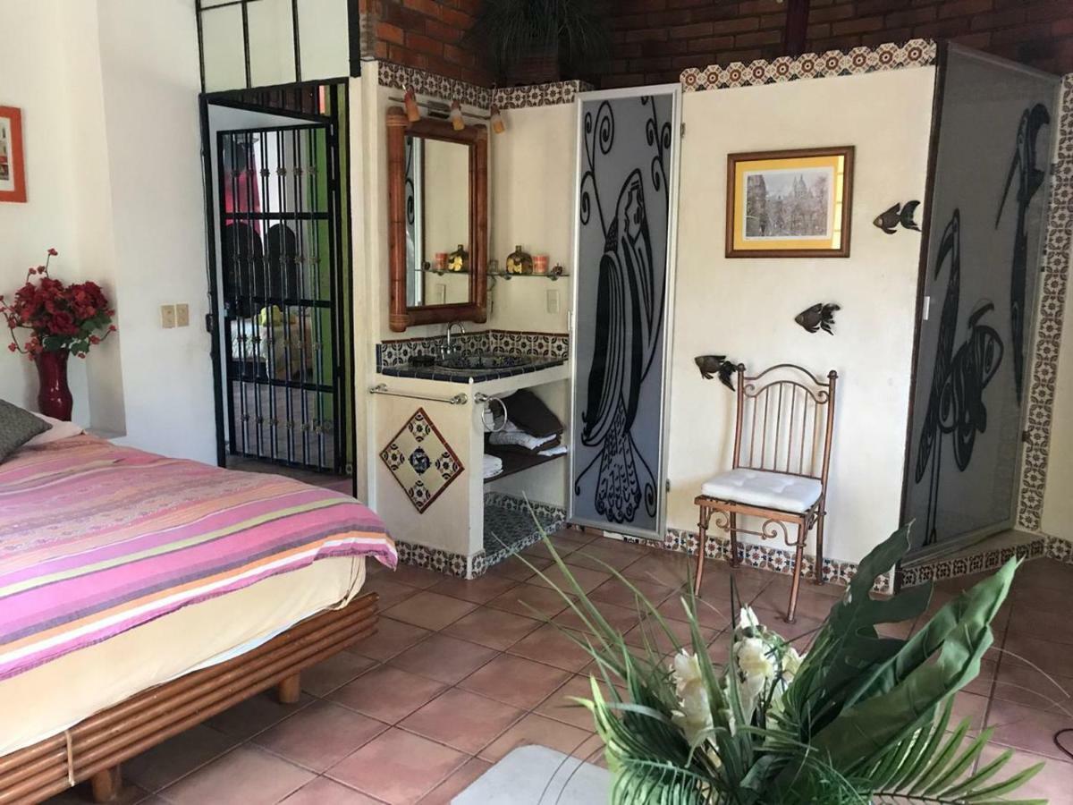 Hotel Casa Jardin Del Tuito Extérieur photo