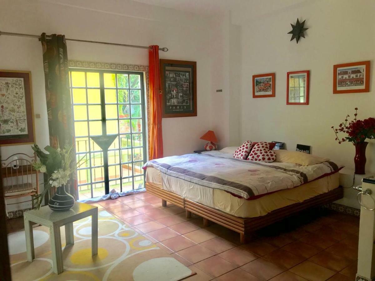 Hotel Casa Jardin Del Tuito Extérieur photo