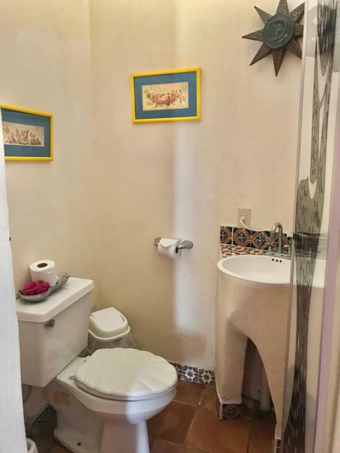 Hotel Casa Jardin Del Tuito Extérieur photo