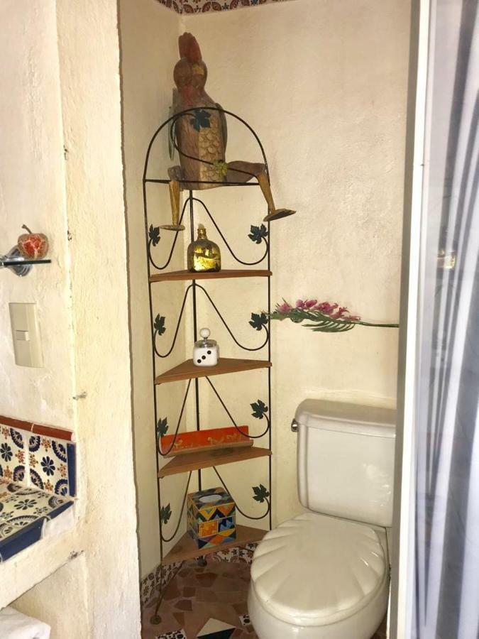 Hotel Casa Jardin Del Tuito Extérieur photo