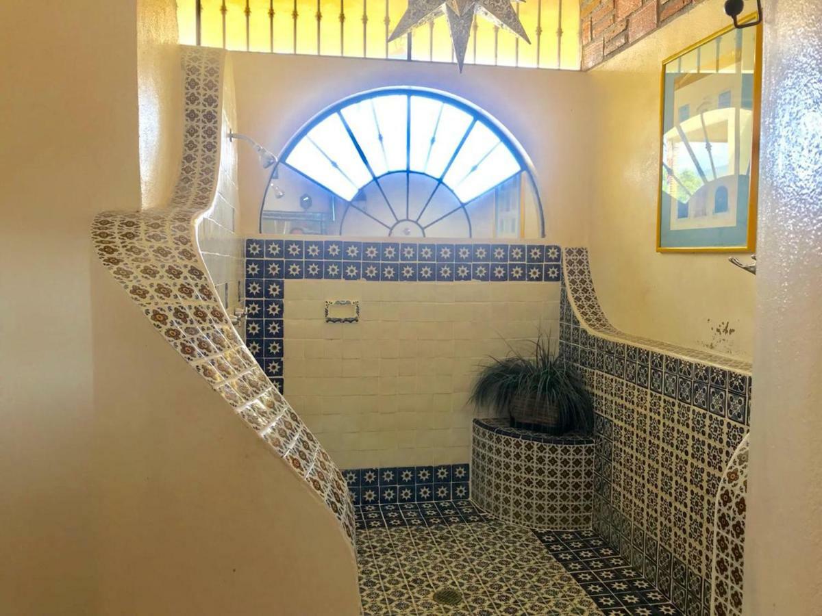 Hotel Casa Jardin Del Tuito Extérieur photo