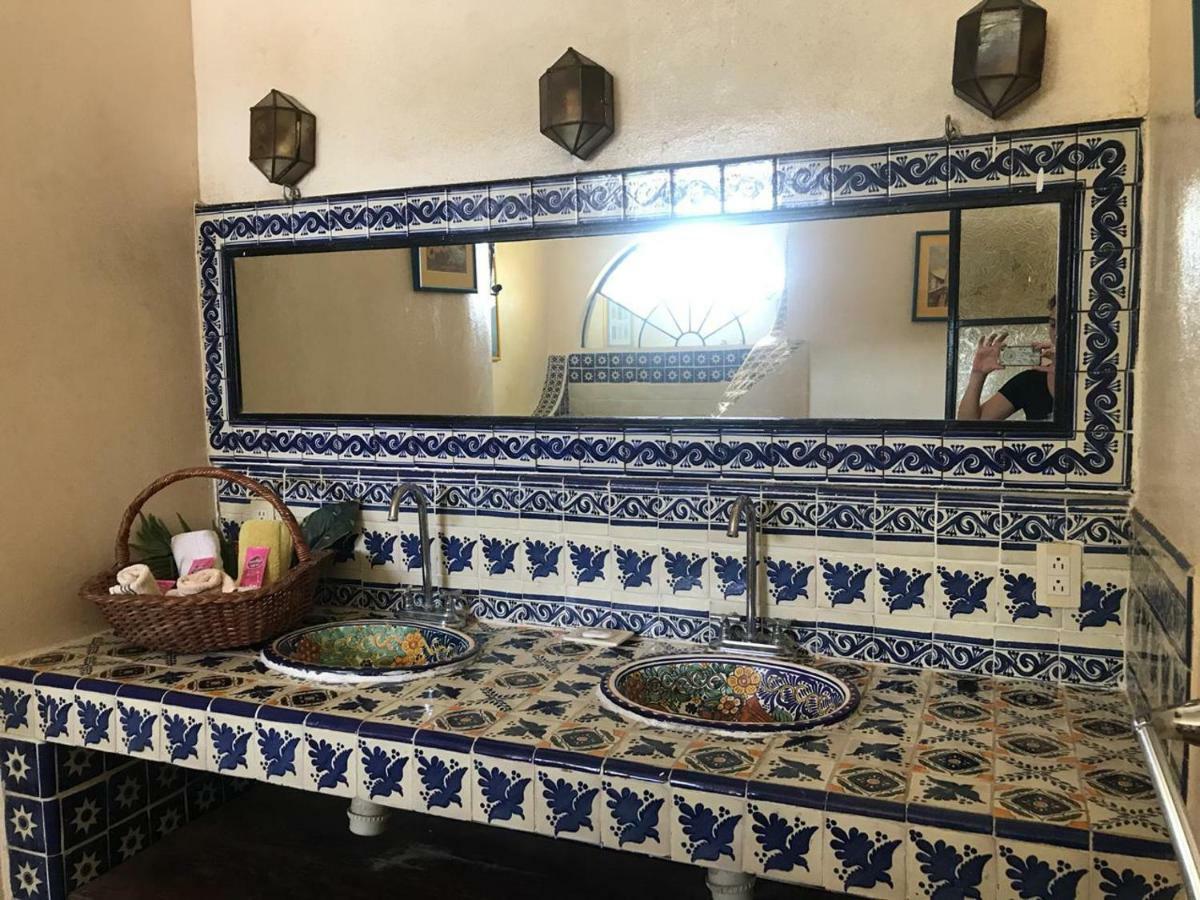 Hotel Casa Jardin Del Tuito Extérieur photo