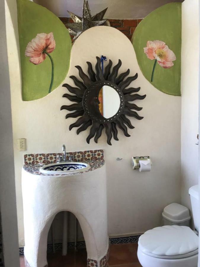 Hotel Casa Jardin Del Tuito Extérieur photo