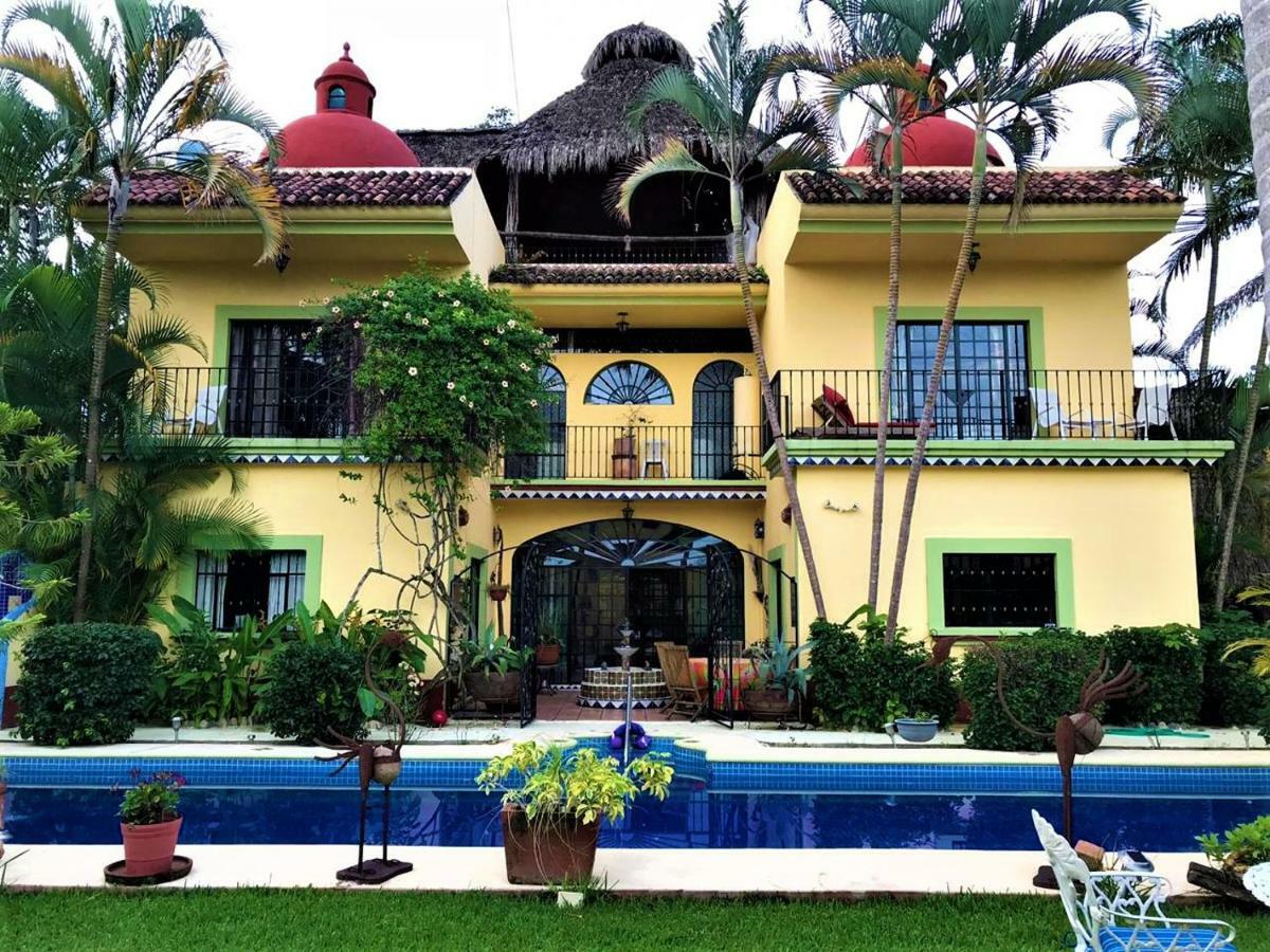 Hotel Casa Jardin Del Tuito Extérieur photo