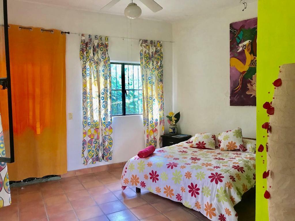 Hotel Casa Jardin Del Tuito Extérieur photo