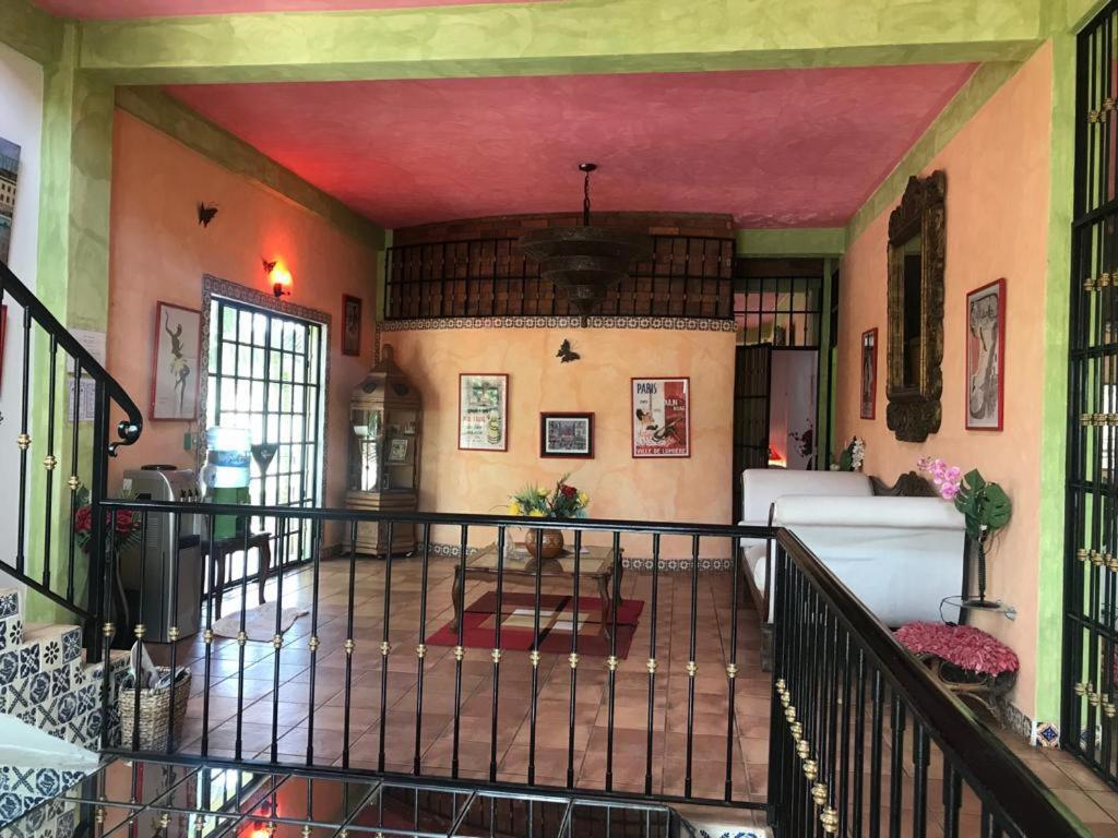 Hotel Casa Jardin Del Tuito Extérieur photo