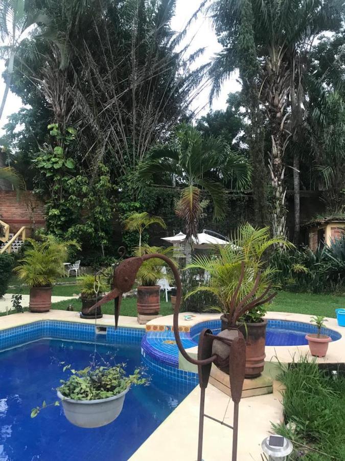 Hotel Casa Jardin Del Tuito Extérieur photo