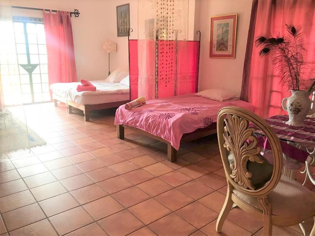 Hotel Casa Jardin Del Tuito Extérieur photo