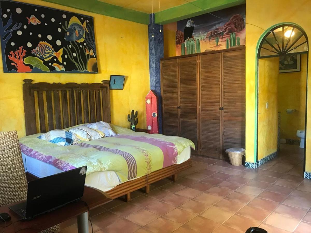 Hotel Casa Jardin Del Tuito Extérieur photo