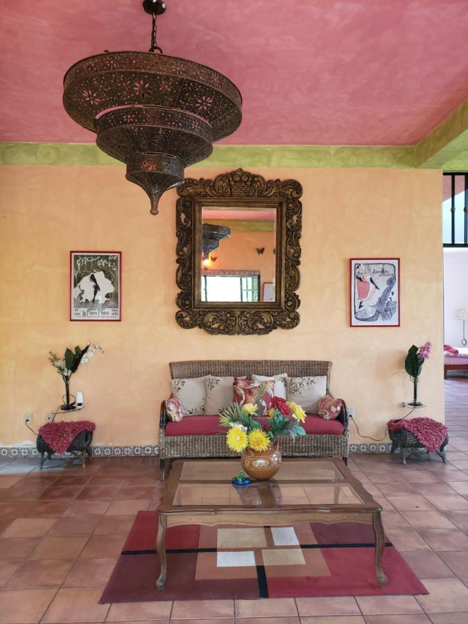 Hotel Casa Jardin Del Tuito Extérieur photo