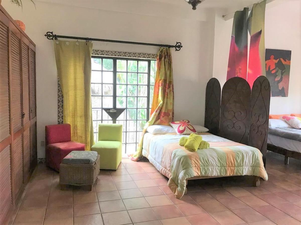 Hotel Casa Jardin Del Tuito Extérieur photo