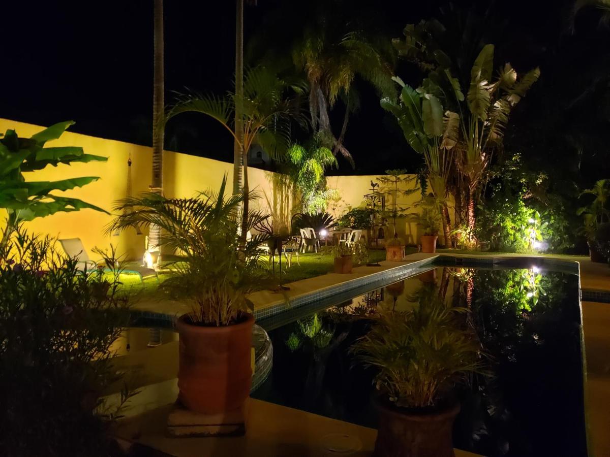Hotel Casa Jardin Del Tuito Extérieur photo