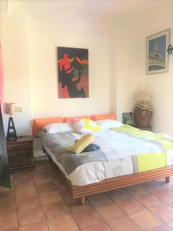 Hotel Casa Jardin Del Tuito Extérieur photo