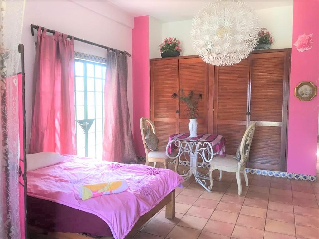 Hotel Casa Jardin Del Tuito Extérieur photo