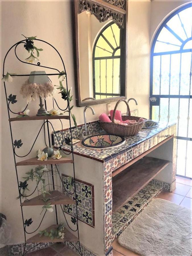 Hotel Casa Jardin Del Tuito Extérieur photo